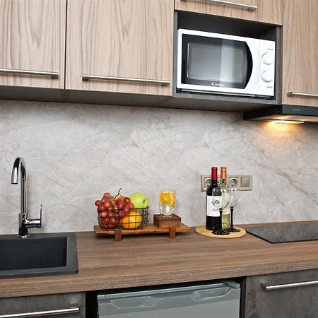 Allurapart Elehant Kiev Dış mekan fotoğraf
