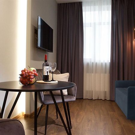 Allurapart Elehant Kiev Dış mekan fotoğraf