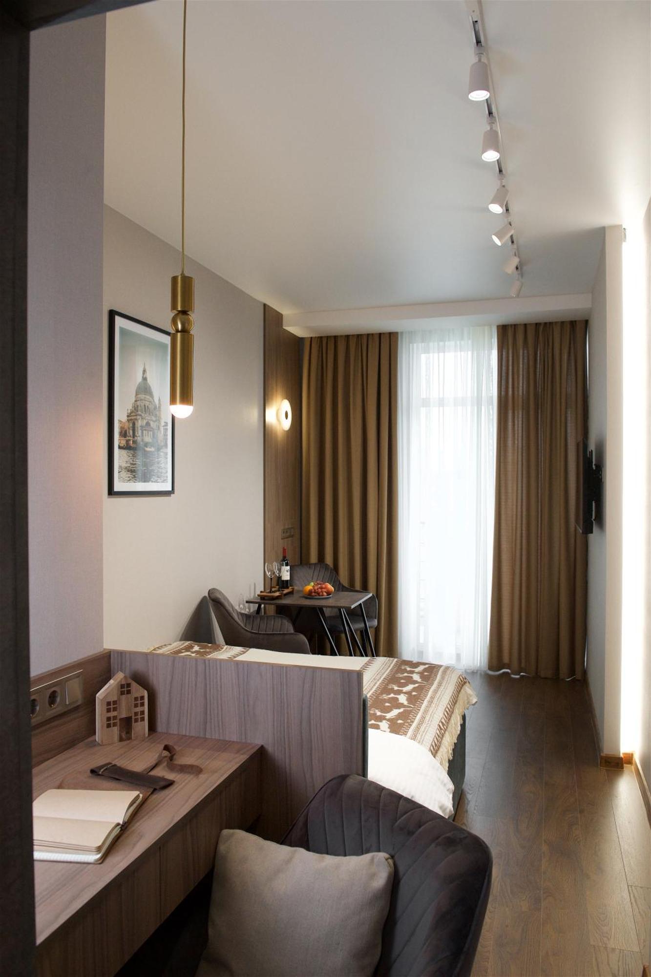 Allurapart Elehant Kiev Dış mekan fotoğraf