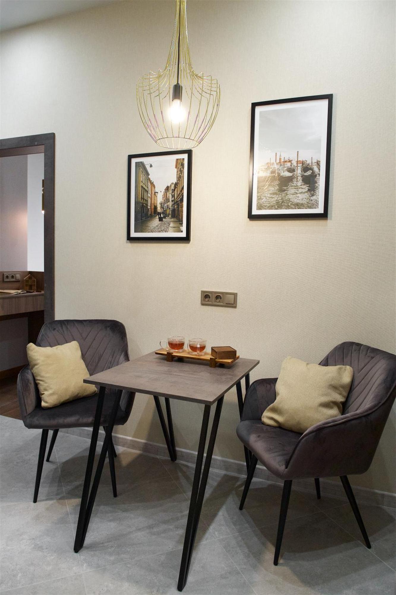 Allurapart Elehant Kiev Dış mekan fotoğraf
